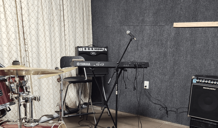 KEYBOARD PRACTICE